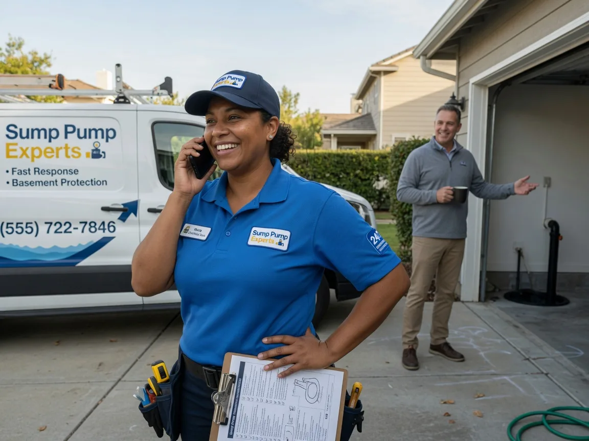 Sump Pump Repair Evans, LA FAQs