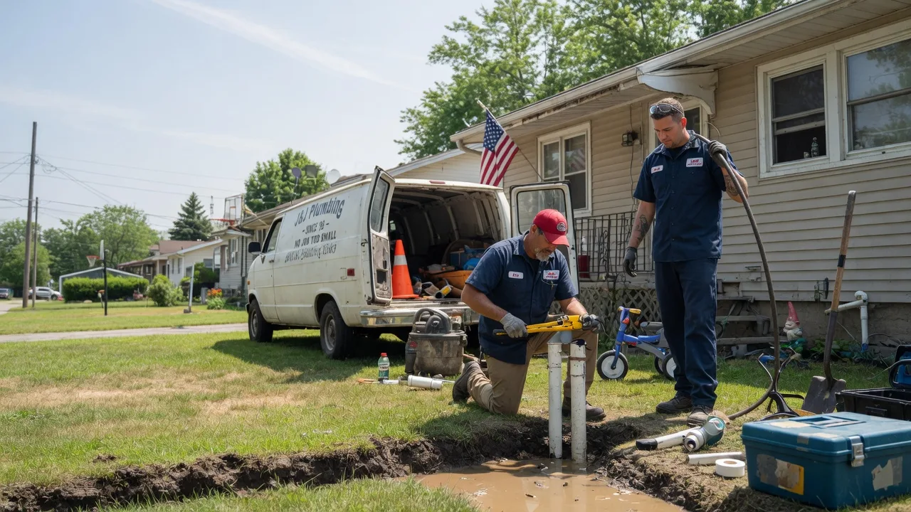 Sump Pump Repair in Evans, LA near me